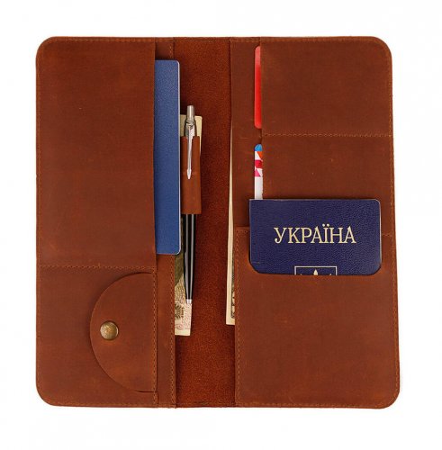 Органайзеры для билетов и паспорта оптом