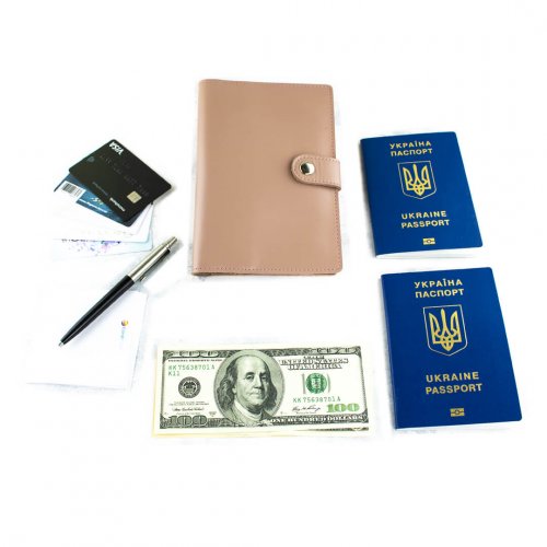 Органайзеры для билетов и паспорта