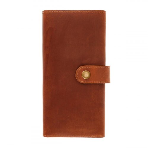 Кожаный кошелек EGOS