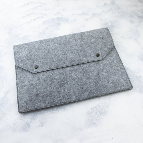 Папки из войлока для документов А4