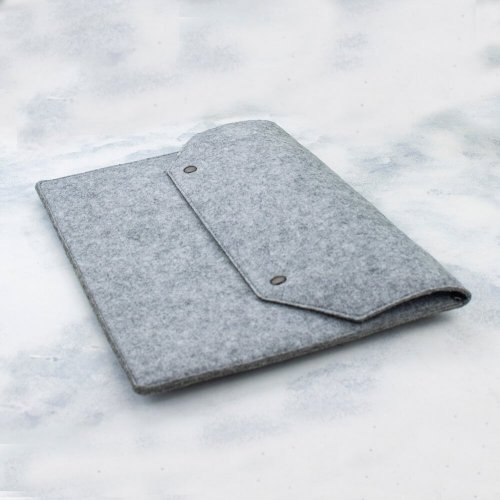 папка для бумаги из войлока