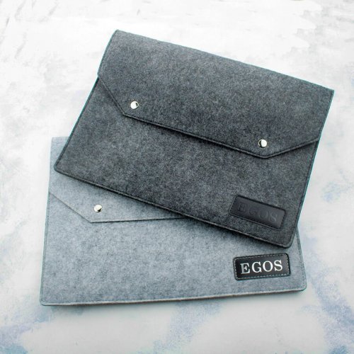 папки из войлока оптом с логотипом компании