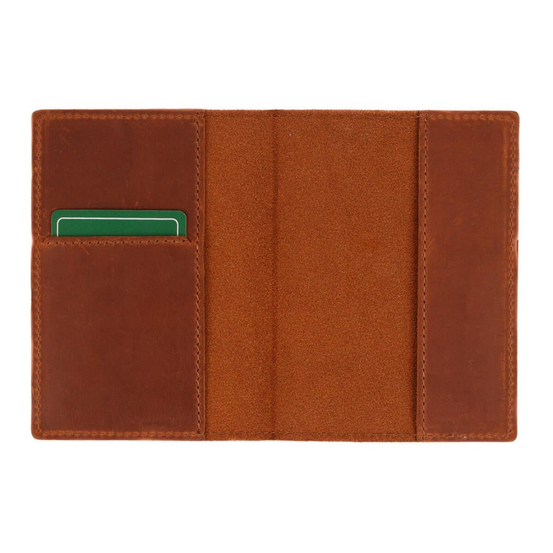 Пошив обложек для паспорта