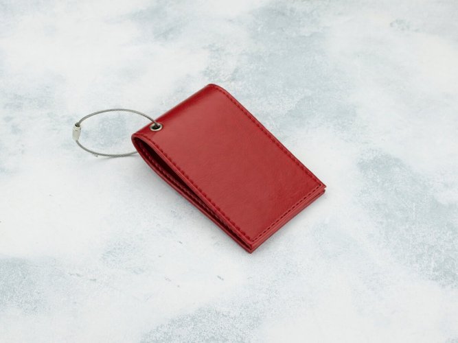 Пошив багажных бирок