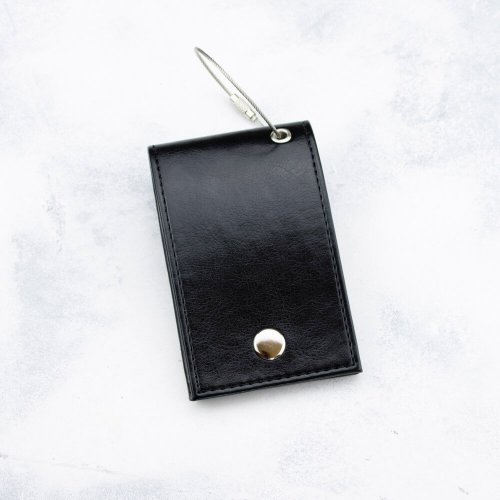 Пошив багажных бирок