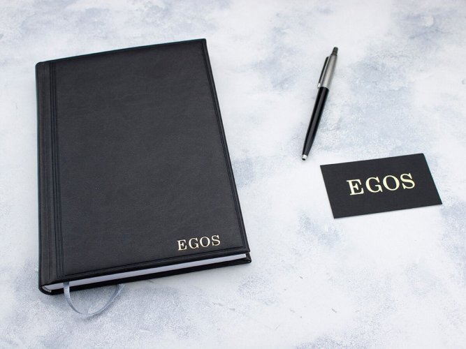 Брендирование блокнотов