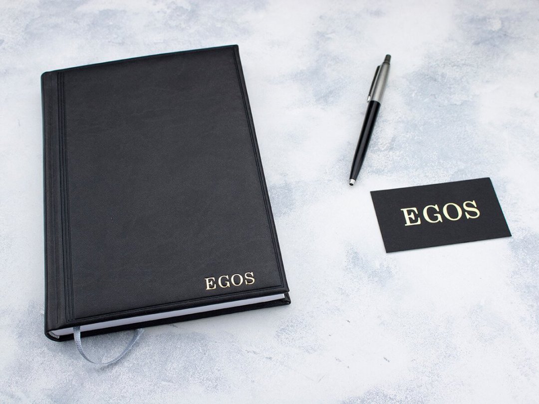 Брендирование блокнотов