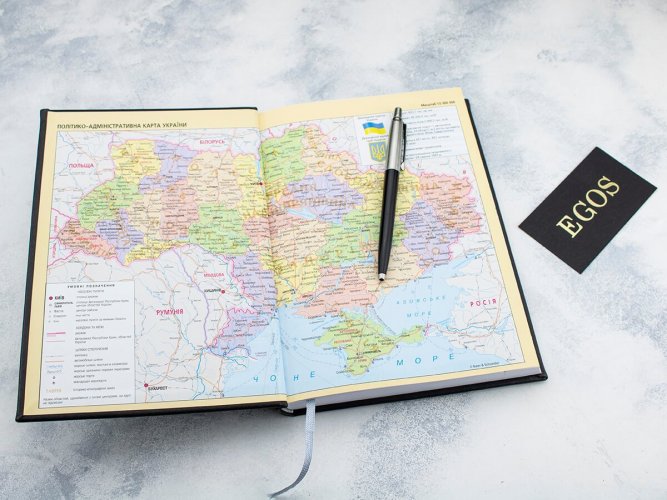 Брендирование блокнотов