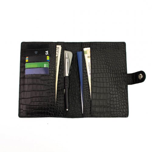 кожа органайзер логотип