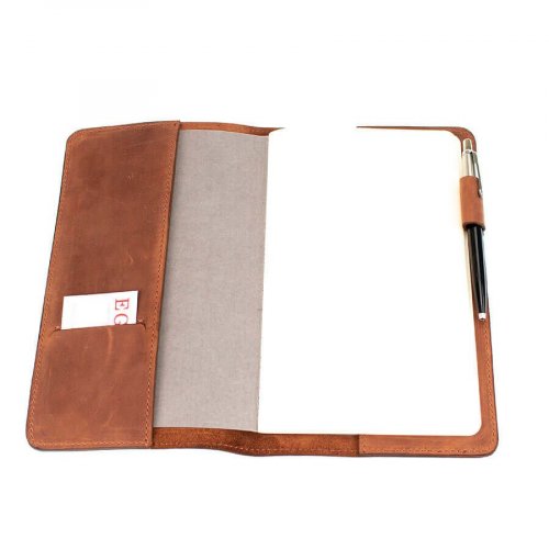 Обложки для блокнота на заказ