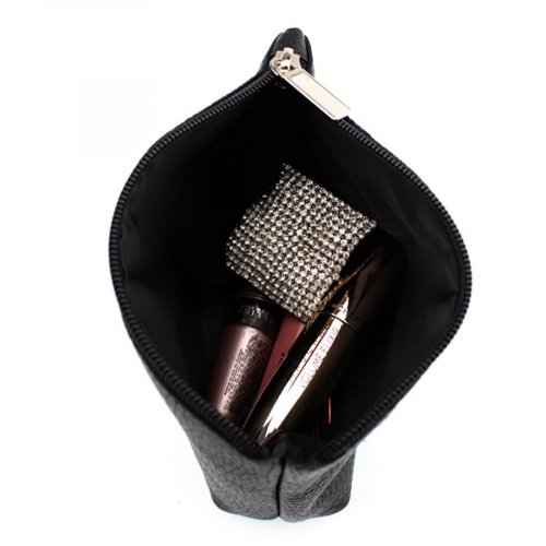 Кожаная женская косметичка EGOS