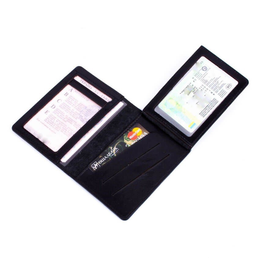 Пошив обложек на автодокументы