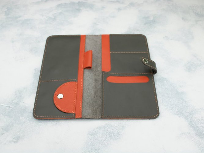 Холдер для паспорта и карточек оптом