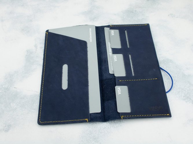 Холдер для паспорта и карточек оптом