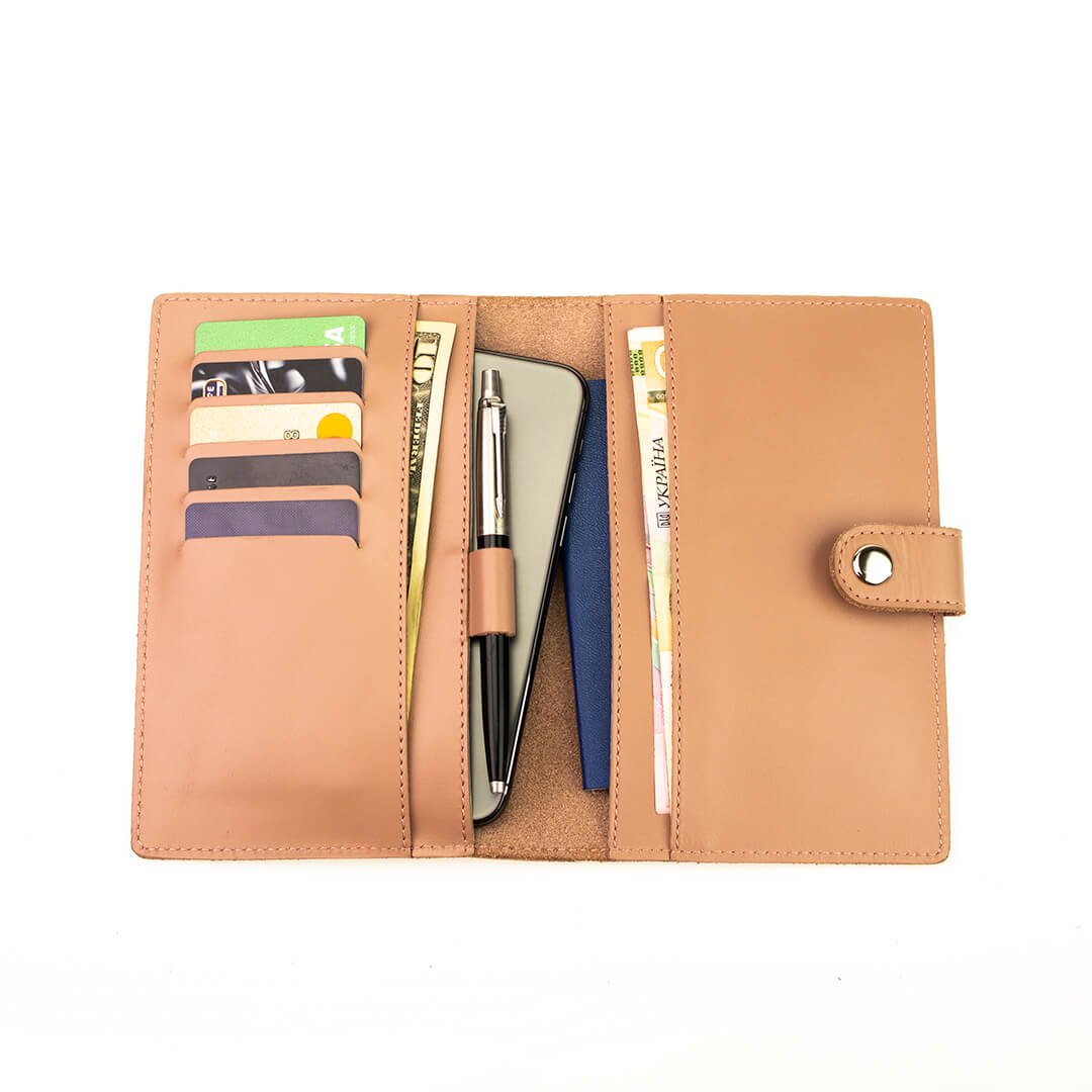 Холдер для паспорта и карточек оптом