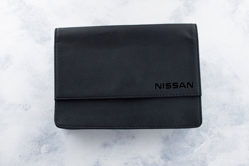 Папки для сервисной книжки авто