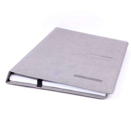 Рекламные сувениры из кожи