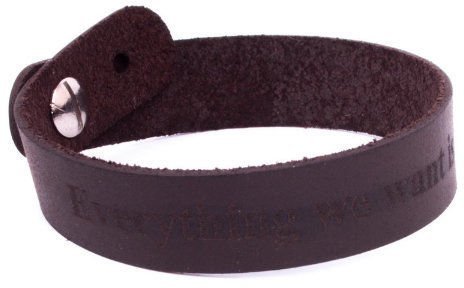 Рекламные сувениры из кожи