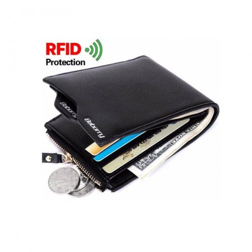 RFID кошельки, портмоне на заказ