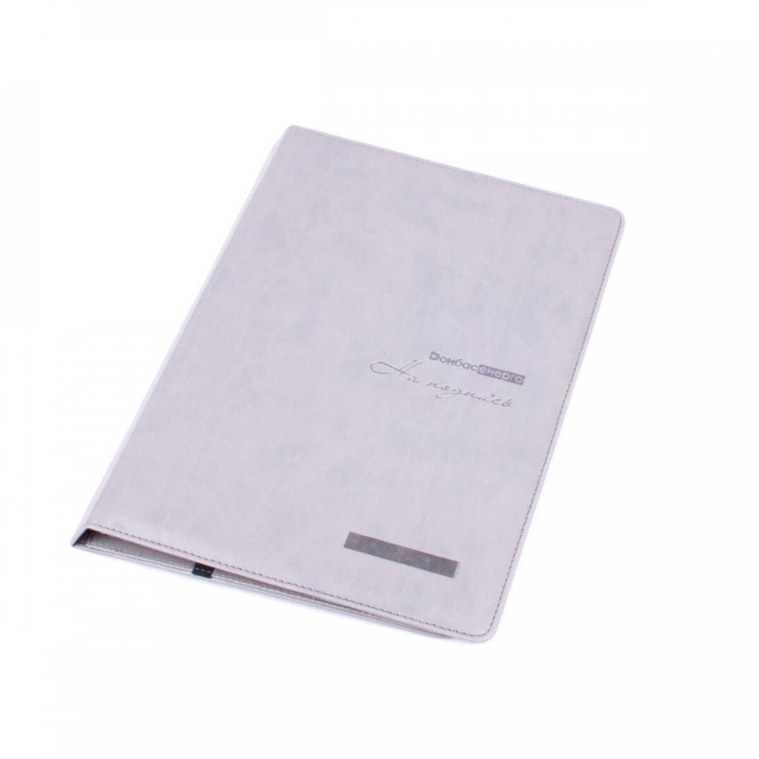 Папки на подпись на заказ