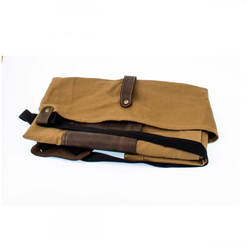 Пошив фартуков из кожи