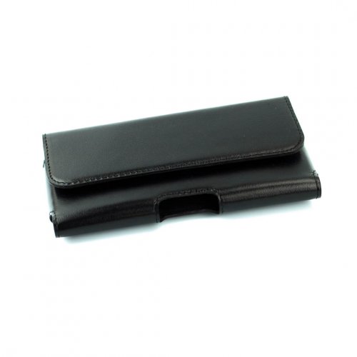 кобура на ремень пояс для телефонов до 6.7 6.8 дюймов кожа