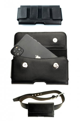 чехол на ремень для телефона кожа