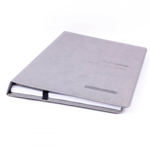 Презентеры промо папки