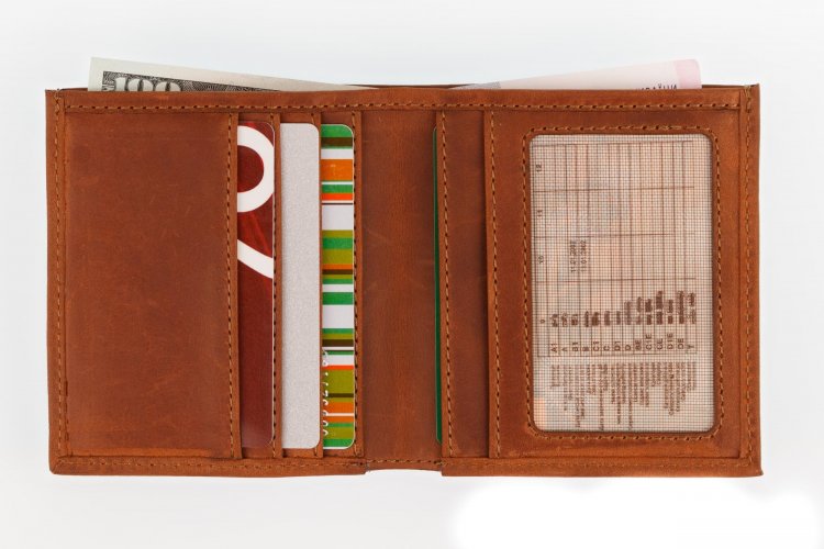 Пошив кошельков