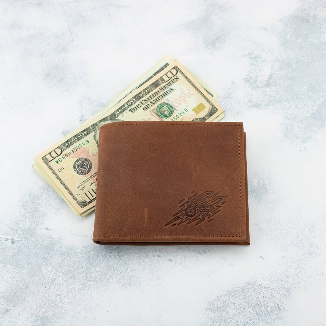 Пошив кошельков