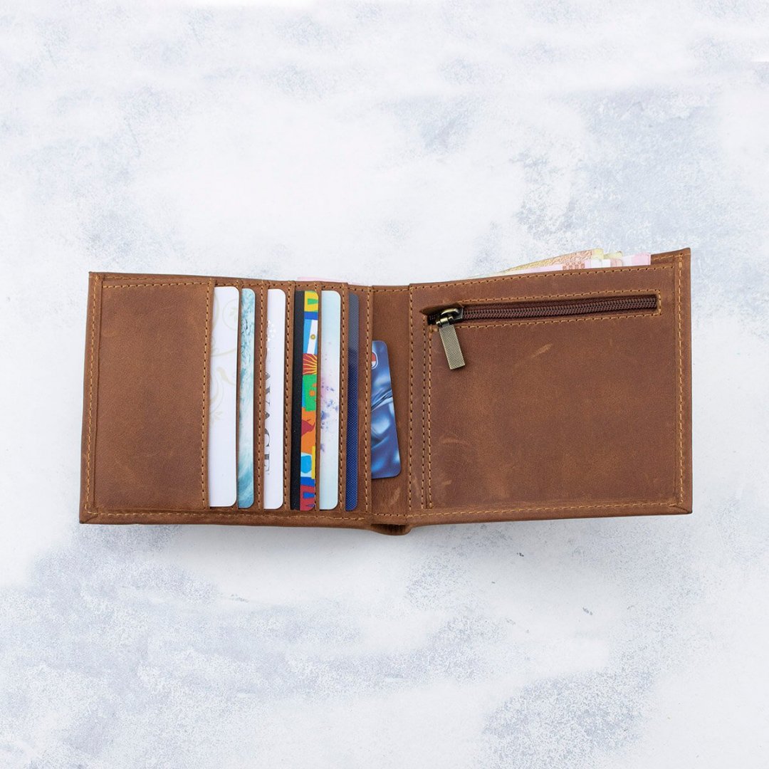 Пошив кошельков