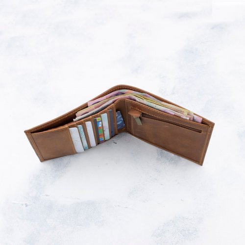 гаманці гуртом із логотипом компанії