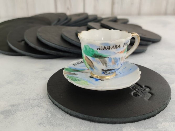 Костеры бирдекели кожаные