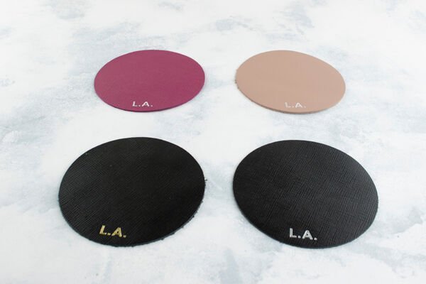 Костеры бирдекели кожаные