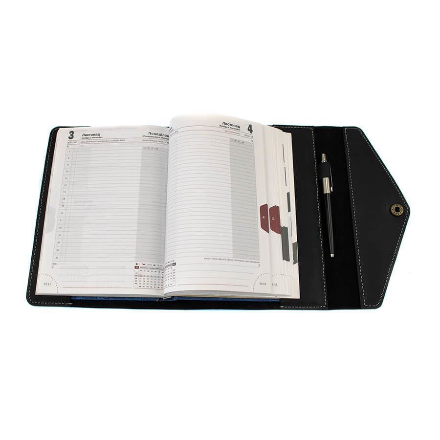 Обложка для блокнота А5