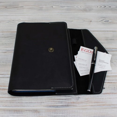 Обложка для блокнота А5