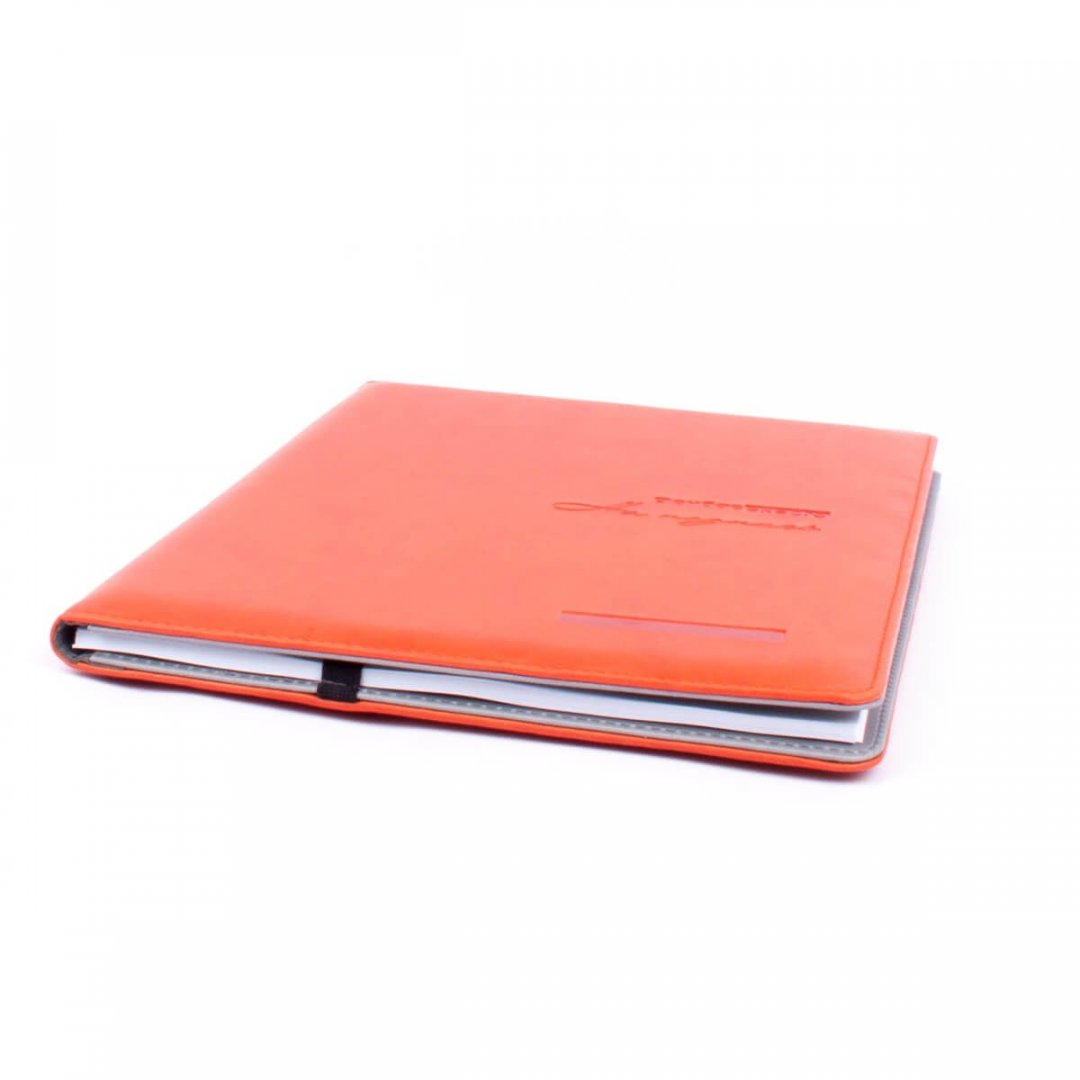 Папки на подпись адресные