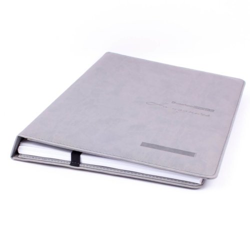 Папки на подпись адресные