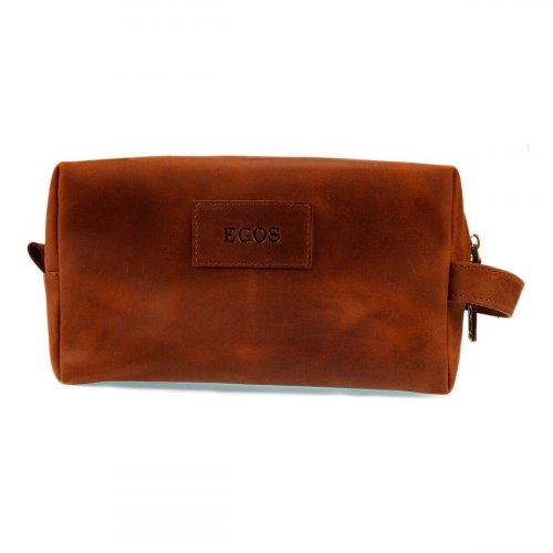 Кожаный несессер EGOS