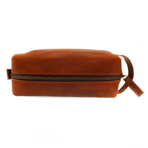 Кожаный несессер EGOS