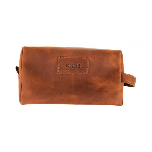 Кожаный несессер EGOS