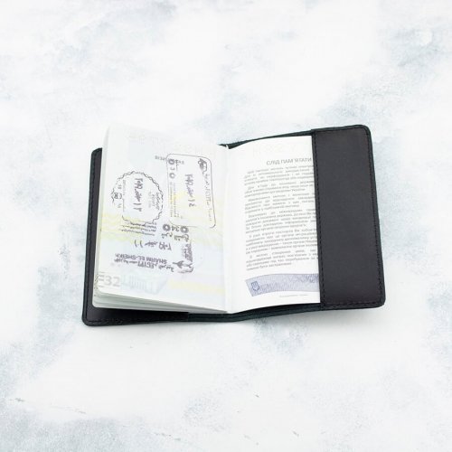 купить обложку на паспорт на подарок