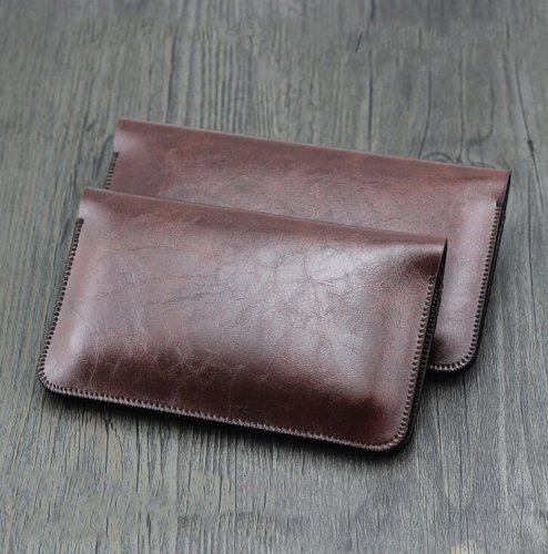 Пошив чехлов для телефонов из кожи