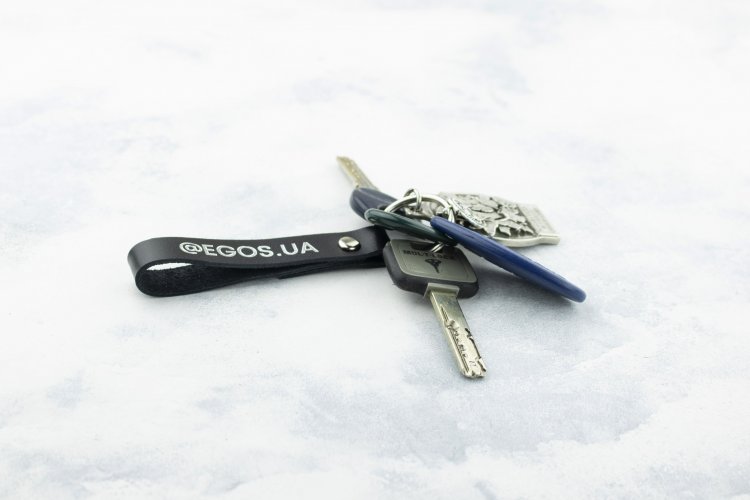 Брелоки с вашим логотипом