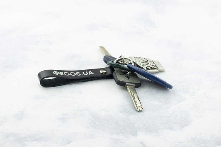 Брелоки с вашим логотипом