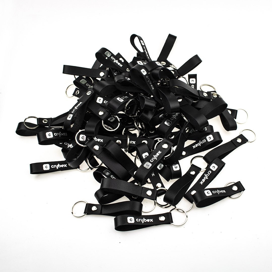 Брелоки с вашим логотипом