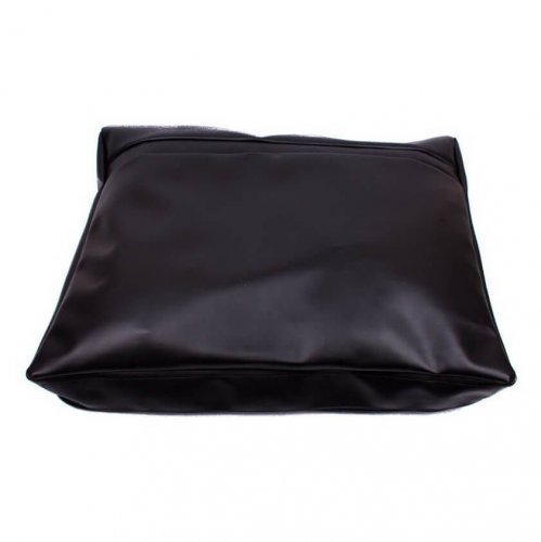 Кожаные подушки на заказ