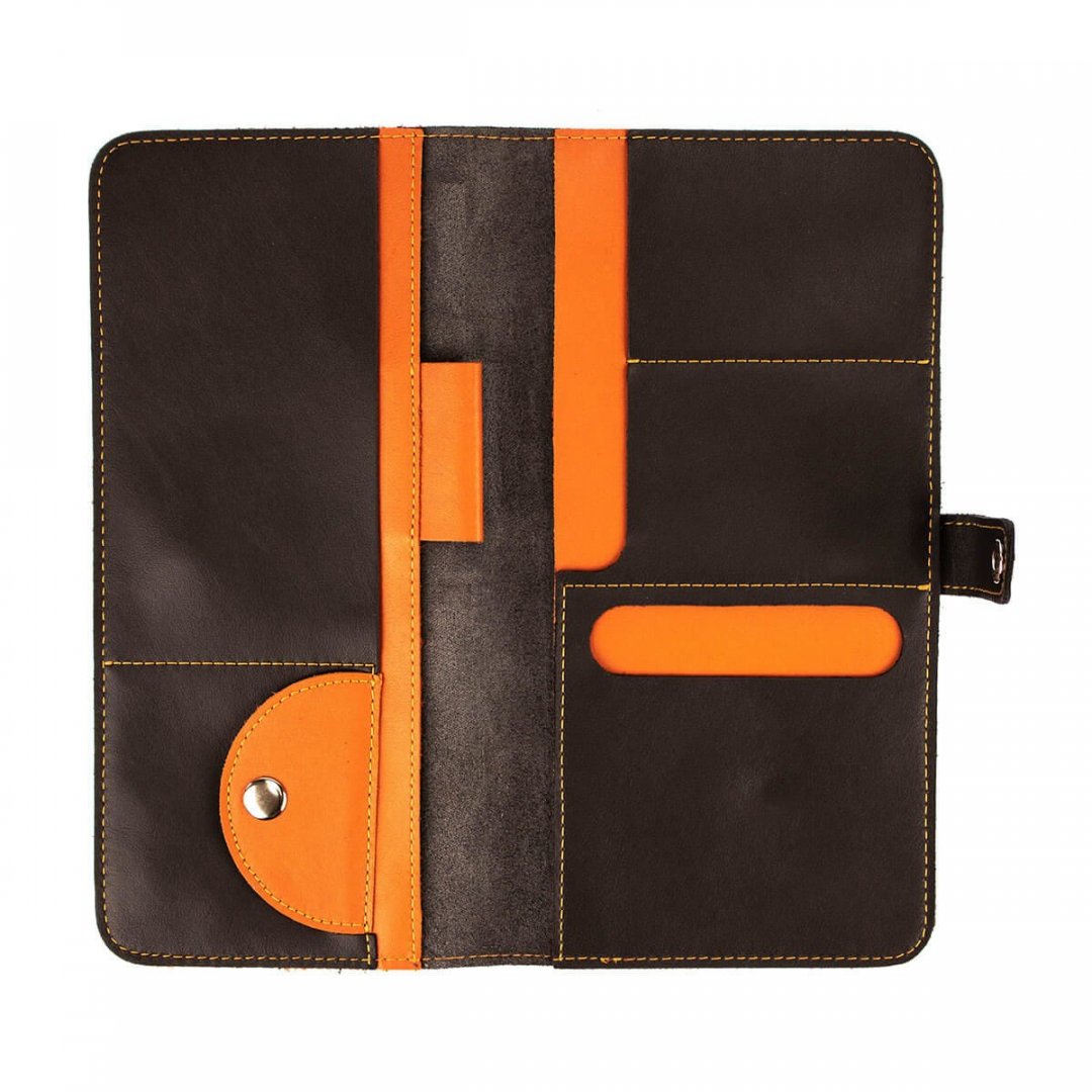 Промо сувениры из кожи