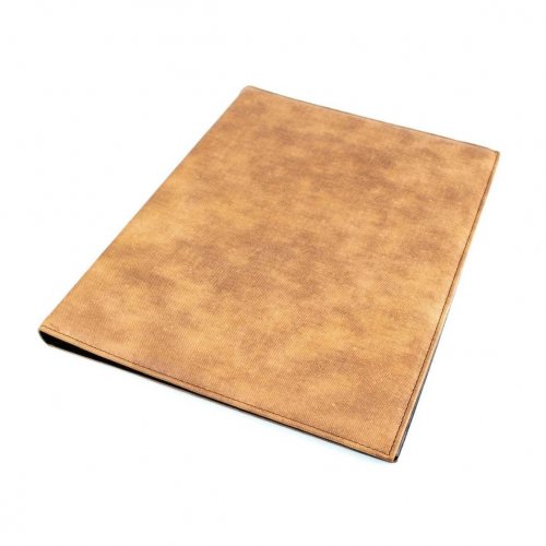 Папки для ресторанов на заказ