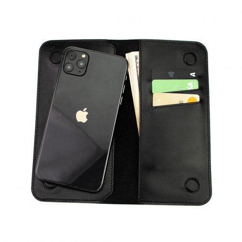 Чехол кошелек для телефона Samsung Huawei Realme Redmi Xiaomi OnePlus